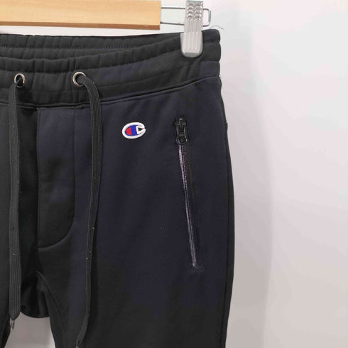 チャンピオン Champion 別注 グリッドフリース スウェット ロングパンツ メンズ S