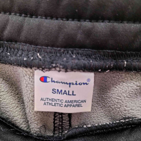 チャンピオン Champion 別注 グリッドフリース スウェット ロングパンツ メンズ S
