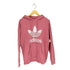 アディダスオリジナルス adidas Originals フロントロゴ プルオーバーパーカー レディース OT