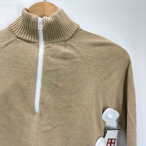 ベルパー BELPER TRACK KNIT JACKET レディース FREE