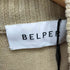 ベルパー BELPER TRACK KNIT JACKET レディース FREE