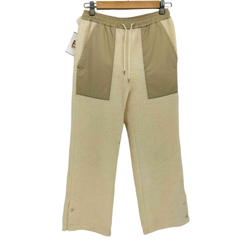 ベルパー BELPER ボアフリース ベイカーパンツ レディース JPN:1