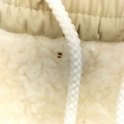 ベルパー BELPER ボアフリース ベイカーパンツ レディース JPN:1