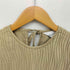ベルパー BELPER PLEATED STRAIGHT DRESS レディース FREE