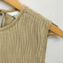 ベルパー BELPER PLEATED STRAIGHT DRESS レディース FREE