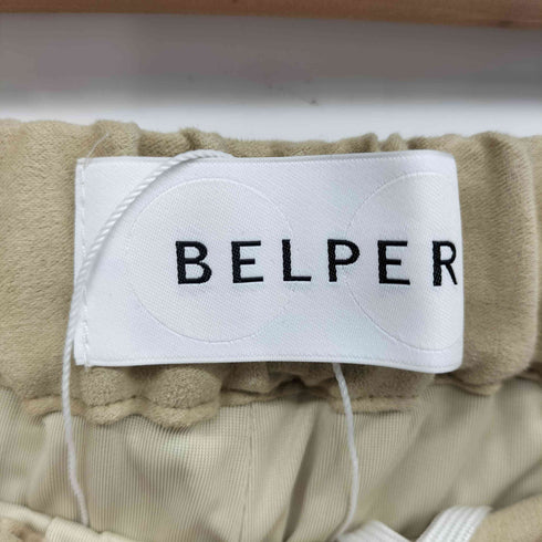 ベルパー BELPER PLEATED PANTS レディース FREE