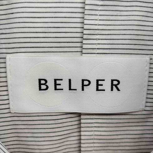 ベルパー BELPER ASYMMETRY SHIRT レディース FREE