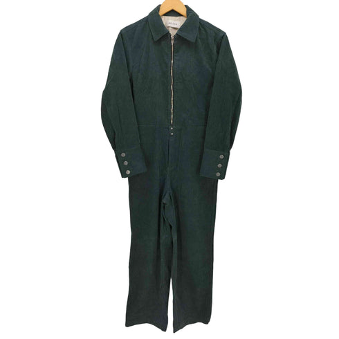 ベルパー BELPER CORDUROY JUMPSUIT レディース 2
