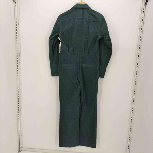 ベルパー BELPER CORDUROY JUMPSUIT レディース 2