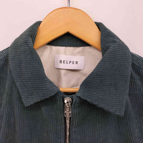 ベルパー BELPER CORDUROY JUMPSUIT レディース 2