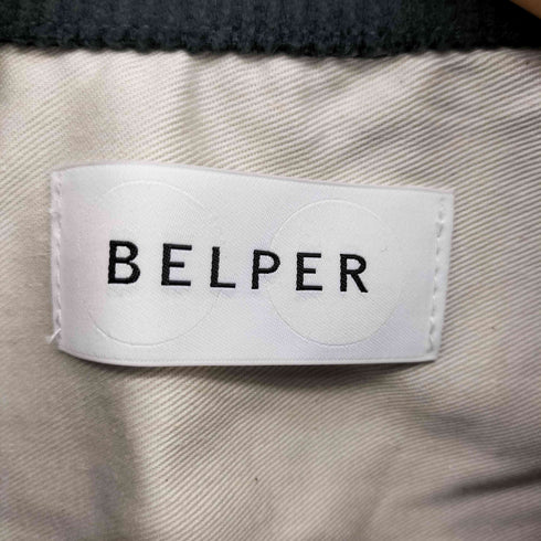 ベルパー BELPER CORDUROY JUMPSUIT レディース 2