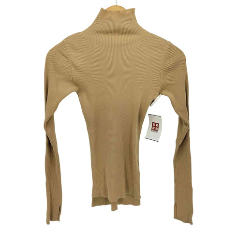 オーラリー AURALEE GIZA HIGH GAUGE RIB KNIT TURTLE NECK PULLOVER レディース JPN:0