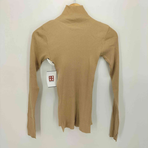 オーラリー AURALEE GIZA HIGH GAUGE RIB KNIT TURTLE NECK PULLOVER レディース JPN:0