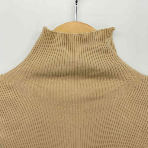 オーラリー AURALEE GIZA HIGH GAUGE RIB KNIT TURTLE NECK PULLOVER レディース JPN:0