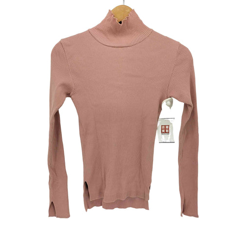 オーラリー AURALEE GIZA HIGH GAUGE RIB KNIT TURTLE NECK PULLOVER レディース JPN:0
