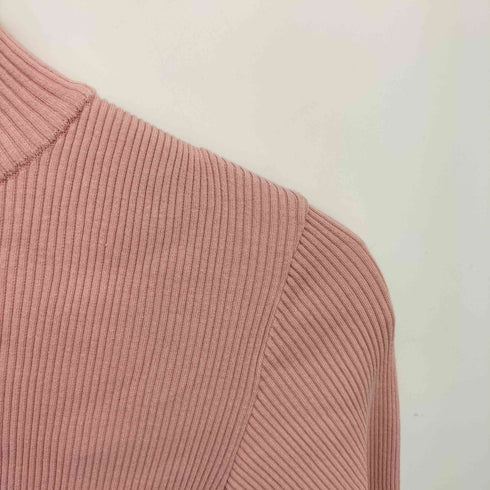 オーラリー AURALEE GIZA HIGH GAUGE RIB KNIT TURTLE NECK PULLOVER レディース JPN:0