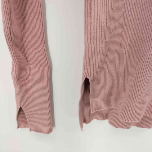 オーラリー AURALEE GIZA HIGH GAUGE RIB KNIT TURTLE NECK PULLOVER レディース JPN:0