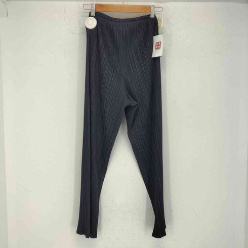 プリーツプリーズイッセイミヤケ PLEATS PLEASE ISSEY MIYAKE プリーツパンツ レディース JPN:1