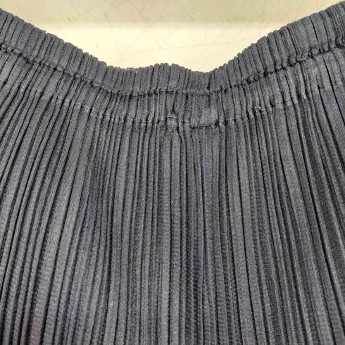 プリーツプリーズイッセイミヤケ PLEATS PLEASE ISSEY MIYAKE プリーツパンツ レディース JPN:1