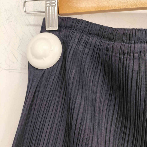 プリーツプリーズイッセイミヤケ PLEATS PLEASE ISSEY MIYAKE プリーツパンツ レディース JPN:1