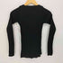 オーラリー AURALEE 別注 RIB BOAT NECK L/S TEE レディース JPN:0