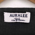 オーラリー AURALEE 別注 RIB BOAT NECK L/S TEE レディース JPN:0