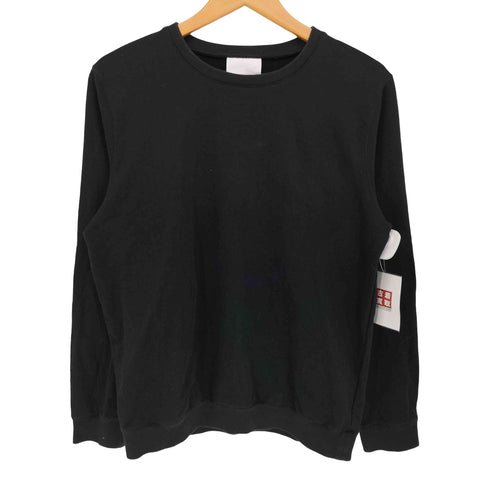 スローン SLOANE スビンギザコットンクルーネックスウェット レディース JPN:5