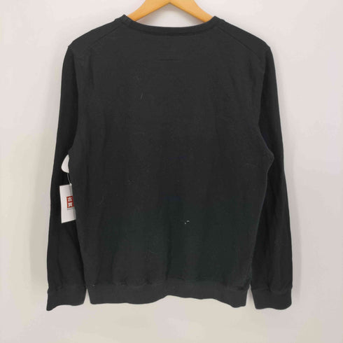 スローン SLOANE スビンギザコットンクルーネックスウェット レディース JPN:5