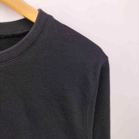 スローン SLOANE スビンギザコットンクルーネックスウェット レディース JPN:5