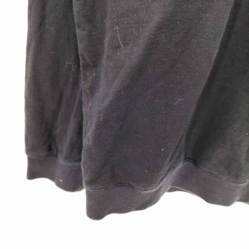 スローン SLOANE スビンギザコットンクルーネックスウェット レディース JPN:5