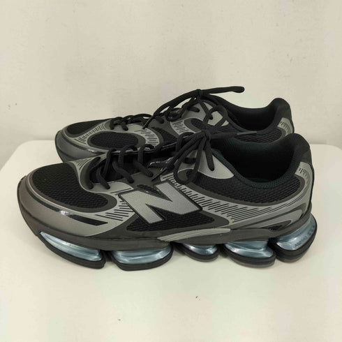 ニューバランス NEW BALANCE 2000 Silver/Black スニーカー メンズ JPN:28.5
