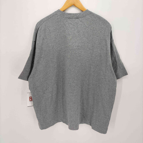 エビコンエブリコンディションライフ EVCON Every Condition Life WIDE S/S T-SHIRT メンズ JPN:2
