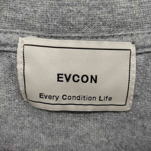 エビコンエブリコンディションライフ EVCON Every Condition Life WIDE S/S T-SHIRT メンズ JPN:2