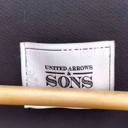 ユナイテッドアローズ UNITED ARROWS SONS by DAISUKE OBANA カーディガン メンズ JPN:L