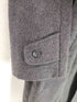 Weconners 比翼カシミヤ100ステンカラーコート メンズ 92-A4