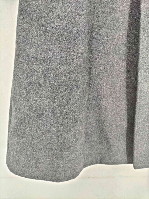 Weconners 比翼カシミヤ100ステンカラーコート メンズ 92-A4