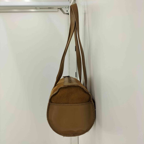 アグ UGG ムートン ミニ ボストン ショルダー バッグ レディース