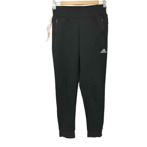 アディダス adidas 裏起毛ジョガーパンツ レディース JPN:M