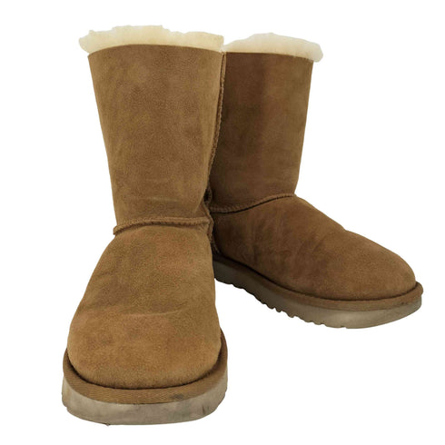 アグ UGG MEILANI リボン ムートン ブーツ レディース JPN:24