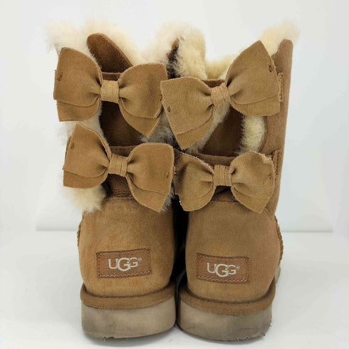 アグ UGG MEILANI リボン ムートン ブーツ レディース JPN:24