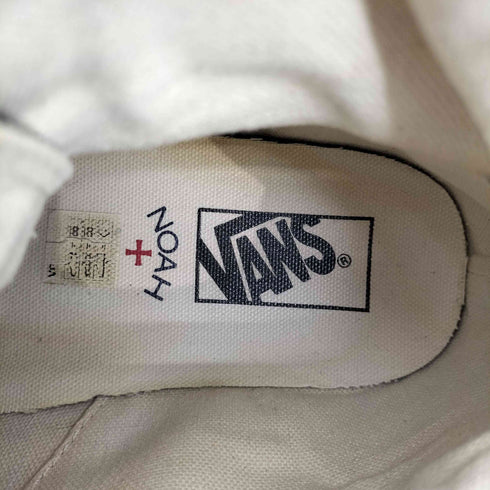 ノア NOAH Sk8-Hi Deconstructed メンズ JPN:29
