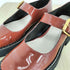 チャールズアンドキース CHARLES&KEITH メタリックバックル メリージェーンシューズ レディース 37
