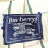 バーバリーズ BURBERRYS MADE IN ENGLAND 裏地チェックステンカラーコート レディース