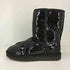 アグ UGG CLASSIC SHORT SPARKLES クラッシック ショート スパークレス スパンコール ムートン ブーツ レディース JPN:24