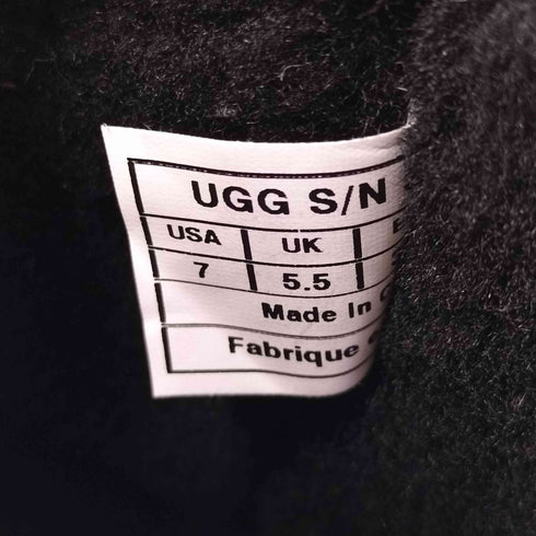 アグ UGG CLASSIC SHORT SPARKLES クラッシック ショート スパークレス スパンコール ムートン ブーツ レディース JPN:24