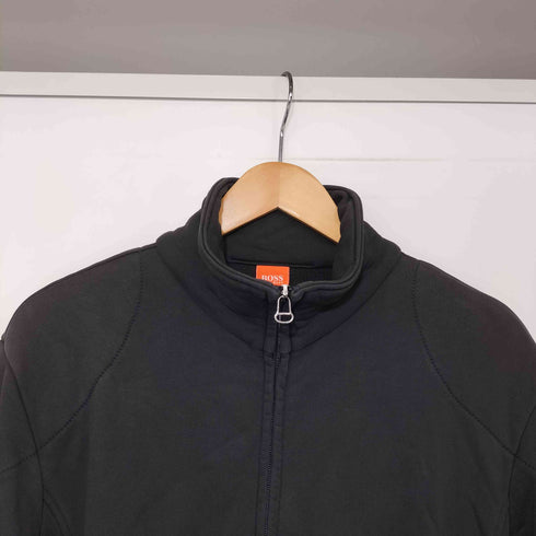ボスヒューゴボス BOSS HUGO BOSS ジップアップスウェットジャケット メンズ import:L