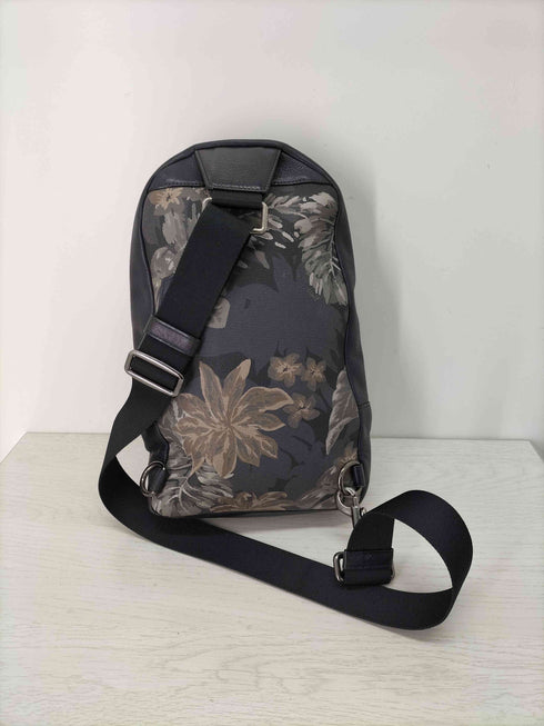 コーチ COACH ハワイアン PVC レザーボディバッグ メンズ ONE SIZE