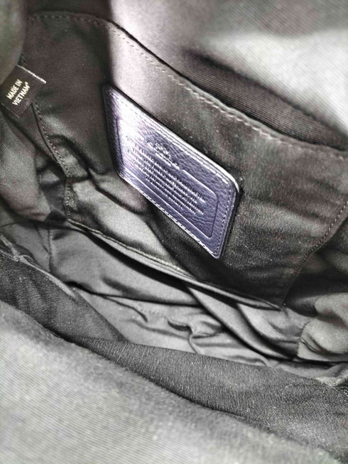 コーチ COACH ハワイアン PVC レザーボディバッグ メンズ ONE SIZE