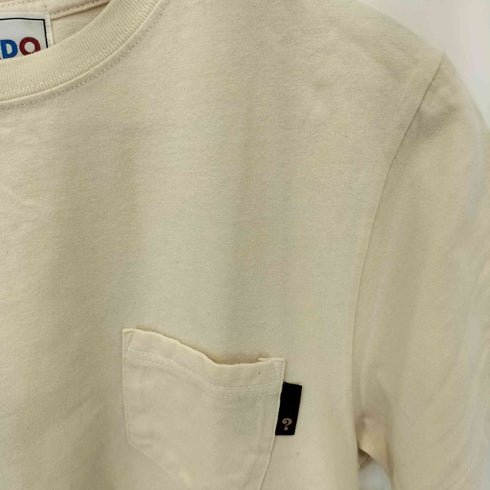 ウィアード WEIRDO × SURFA SAM SAM S/S T-SHIRTS サーファーサム バックプリント クルーネック半袖Tシャツ カットソー メンズ S