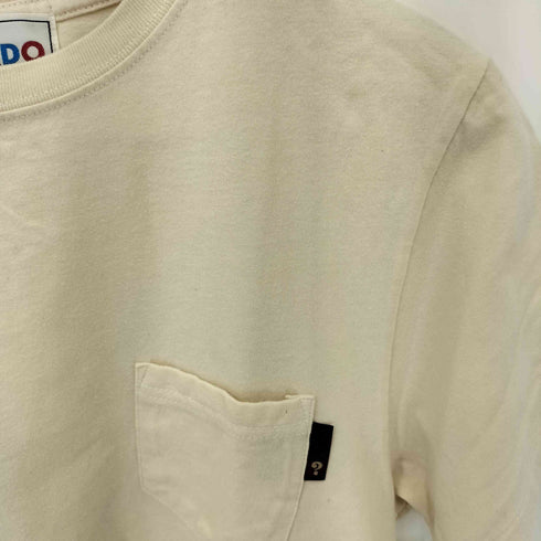 ウィアード WEIRDO × SURFA SAM SAM S/S T-SHIRTS サーファーサム バックプリント クルーネック半袖Tシャツ カットソー メンズ S